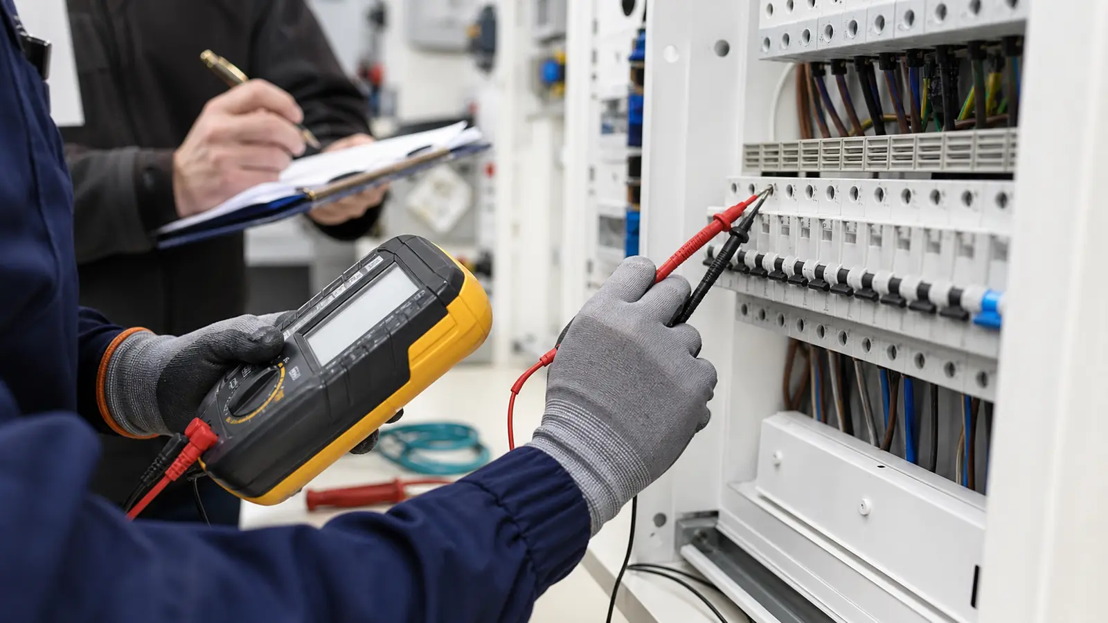 Měřicí přístroj na elektroinstalaci – praktická příprava a ověření znalostí před zkouškou z odborné způsobilosti