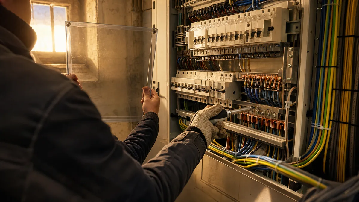 Sie vermieten eine Halle oder Büros? Pflichten des Vermieters bei Prüfungen und Brandschutz