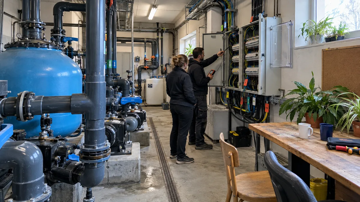 Revize elektro bez dokumentace: co připravit